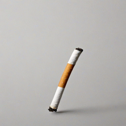 cigarette transparent