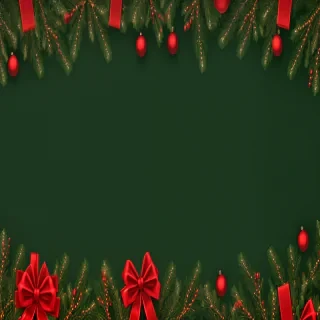christmas party background