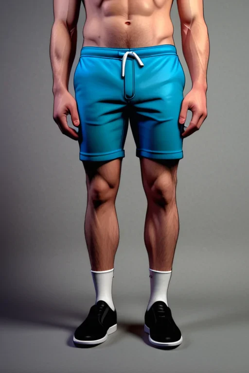 short mockup