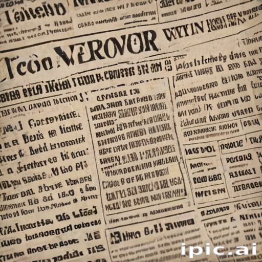 newspaper paper texture