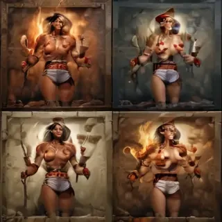 images of strong women