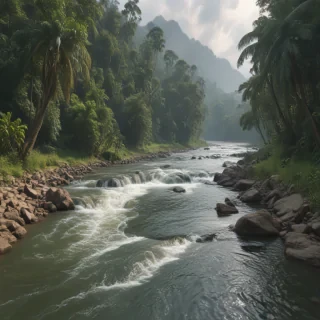 png river