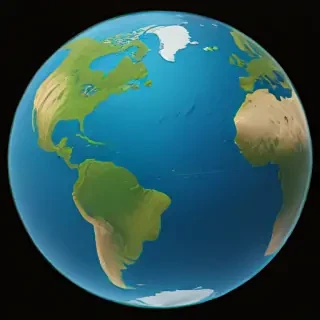 earth png cartoon