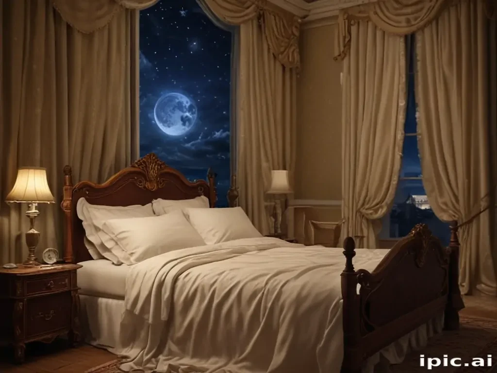 good night wallpaper