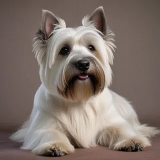 skye terrier dog breed