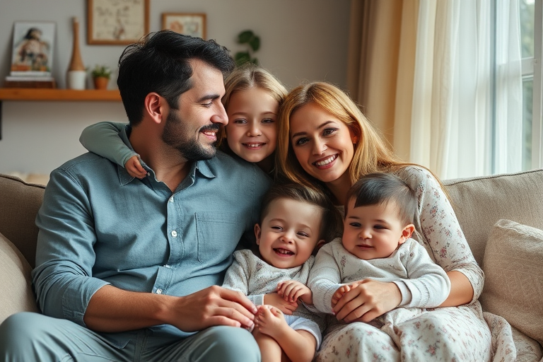 family aesthetic