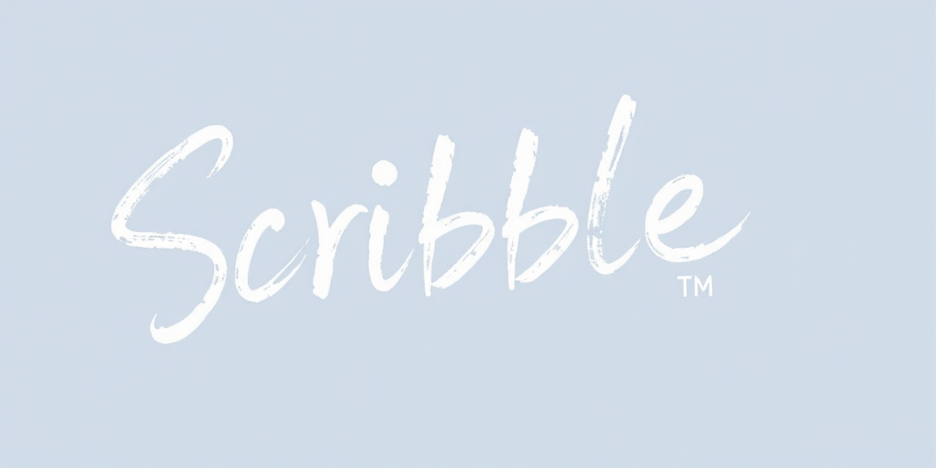 scribble png