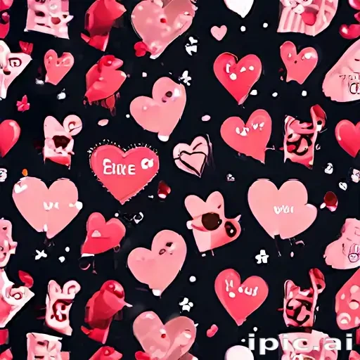 aesthetic valentines day wallpaper desktop