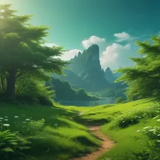 aesthetic green backgrounds