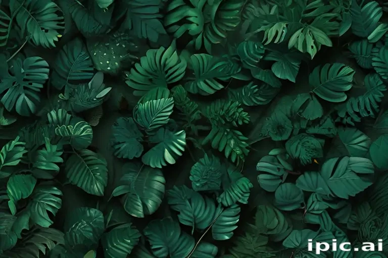aesthetic green backgrounds