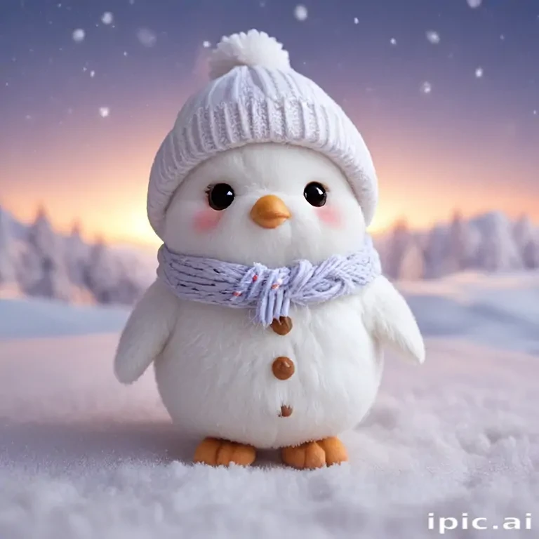 cute winter wallpaper