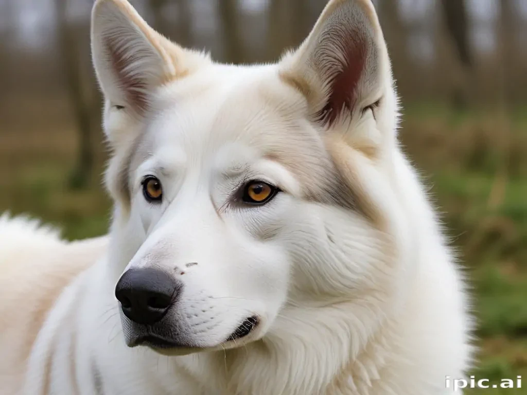 northern inuit dog