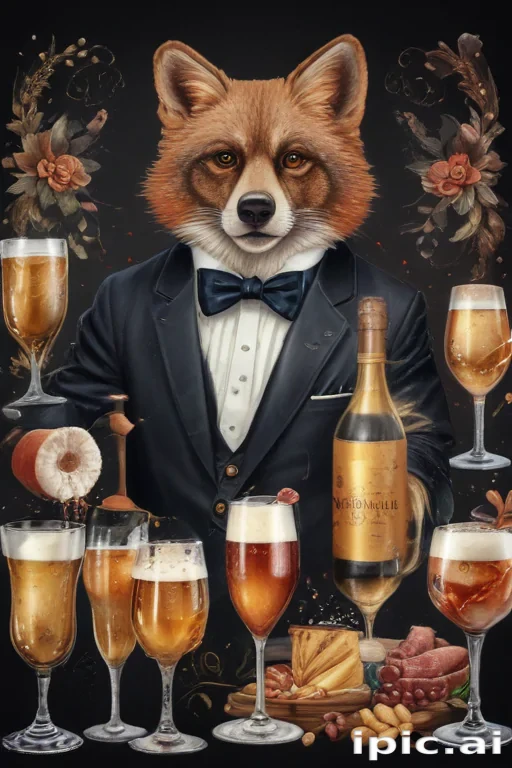 party animal clipart