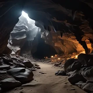 cavern png