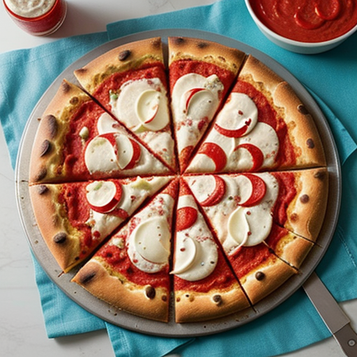 betty crocker pizza maker recipes