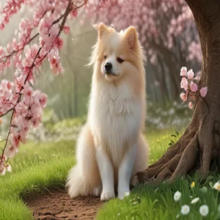 cute spring screensavers