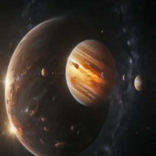 solar system png