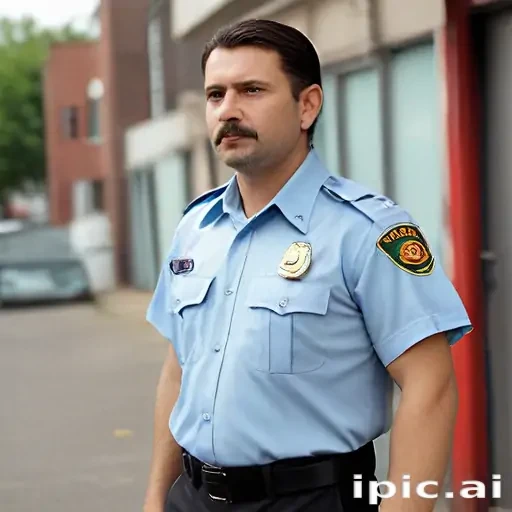 security guard images