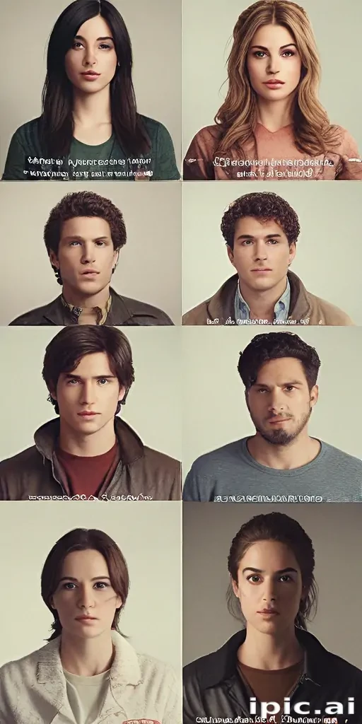 fictional characters