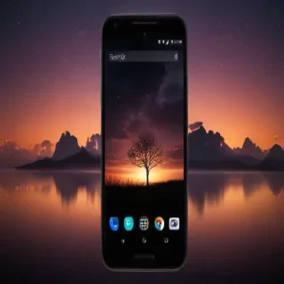 dark wallpaper android