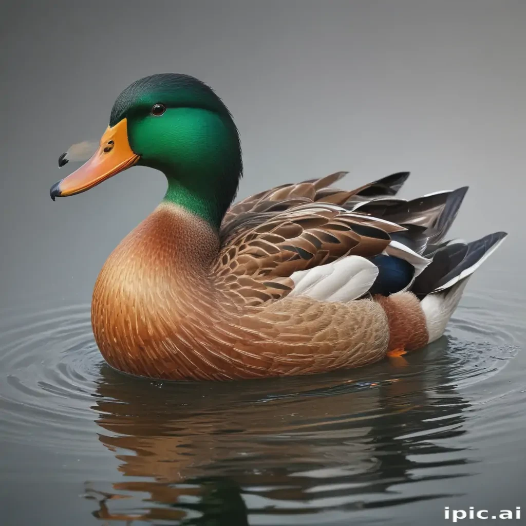 duck clipart