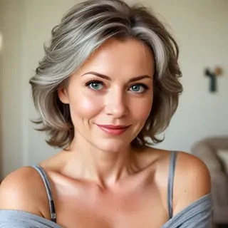 cuteiest mature pics