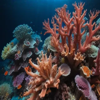 coral reef png