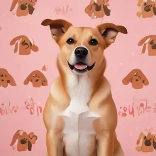 dog wallpaper