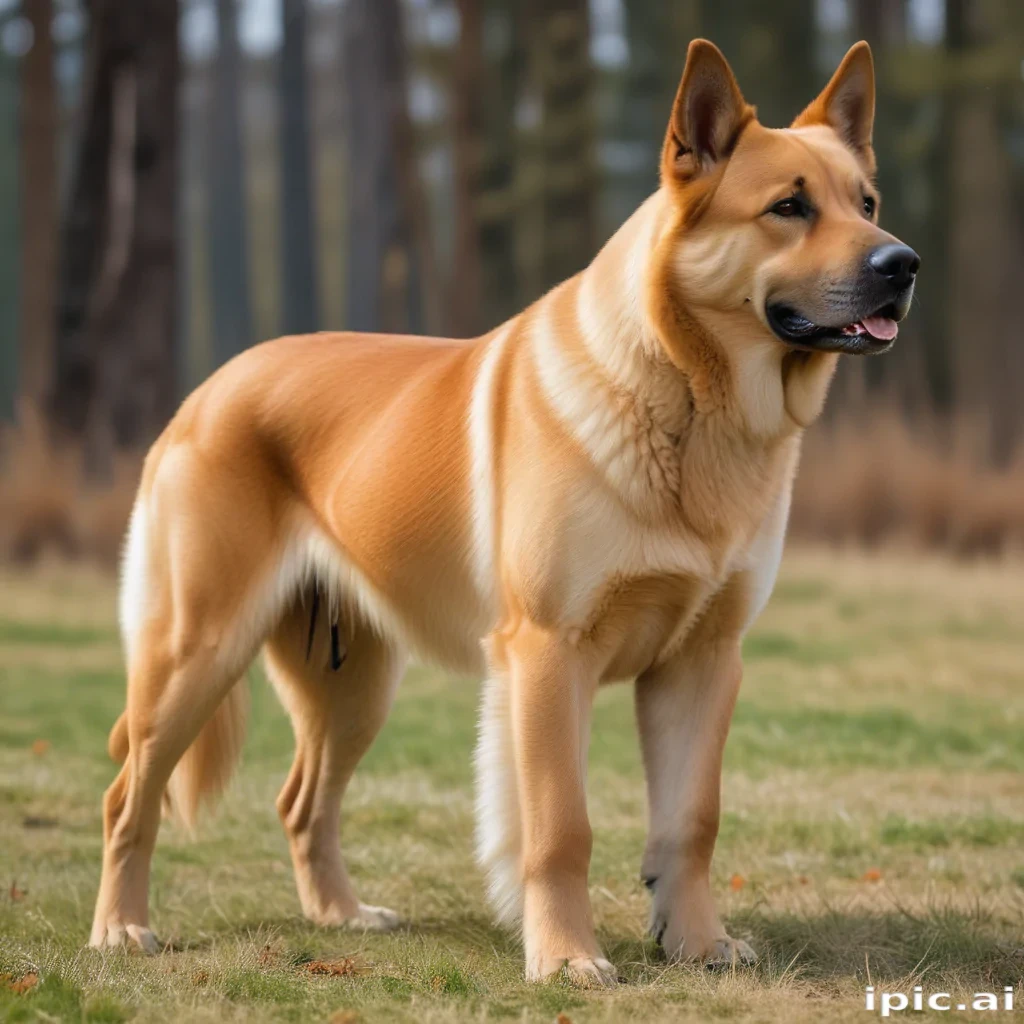 chinook dog breed
