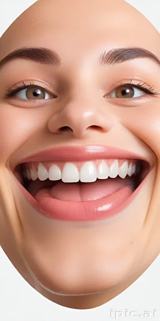 transparent happy face