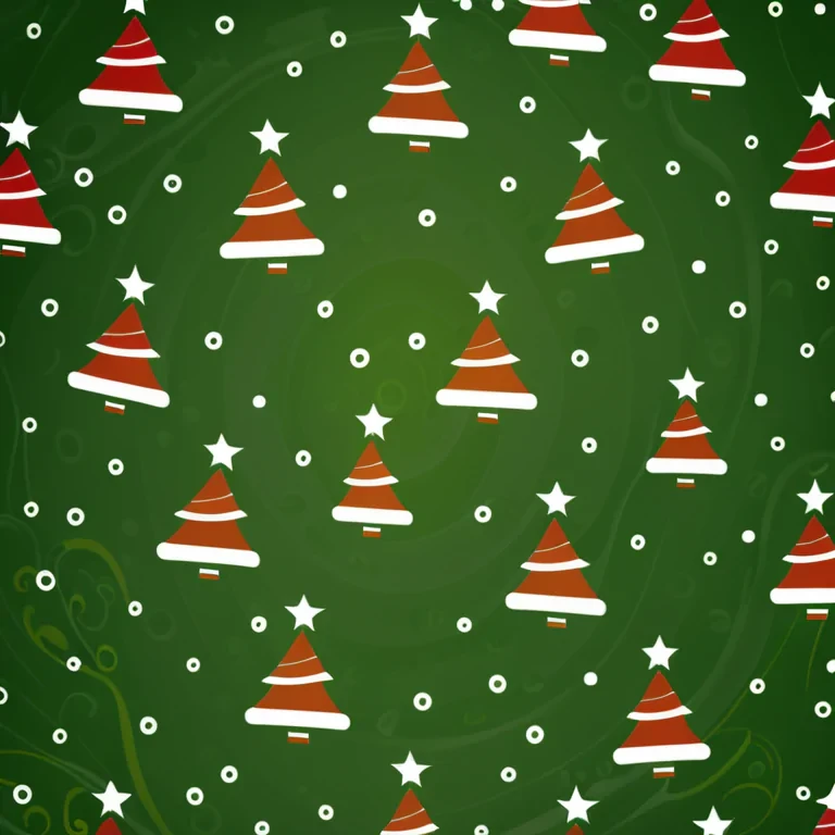 christmas wall paper