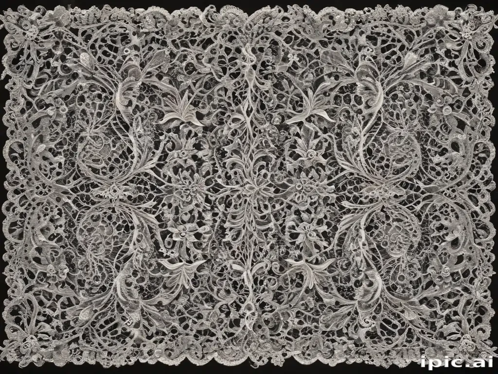 lace pattern png