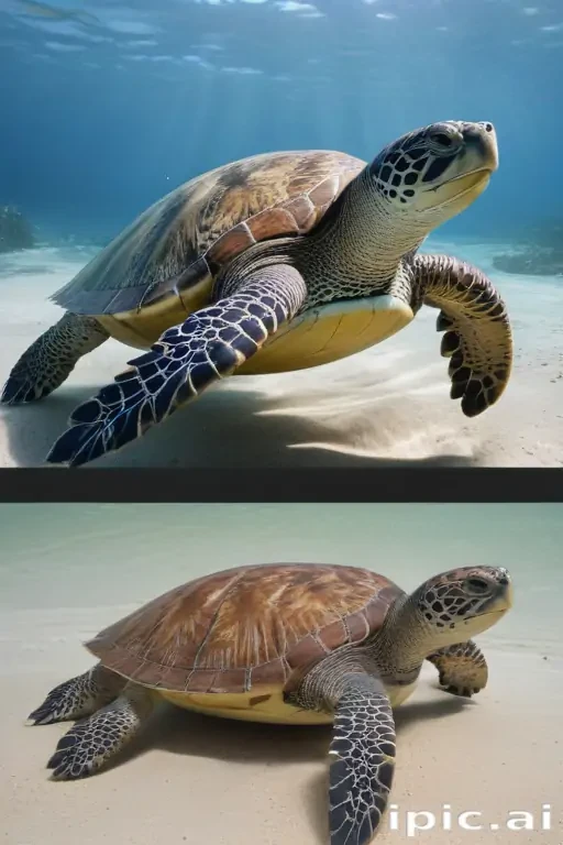 sea turtle png