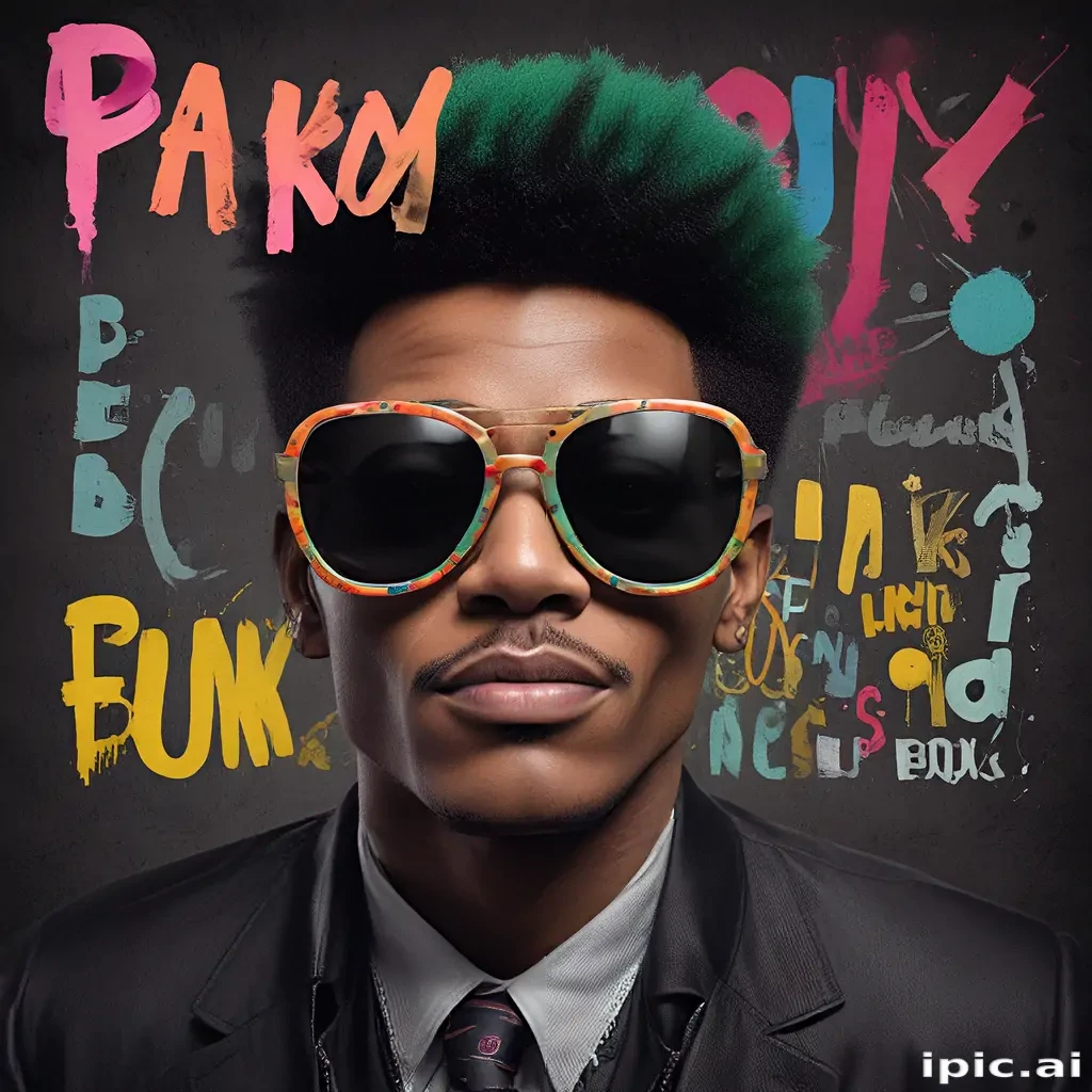 be funky