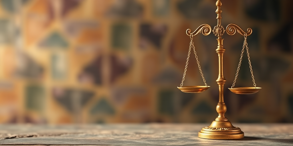 scales of justice