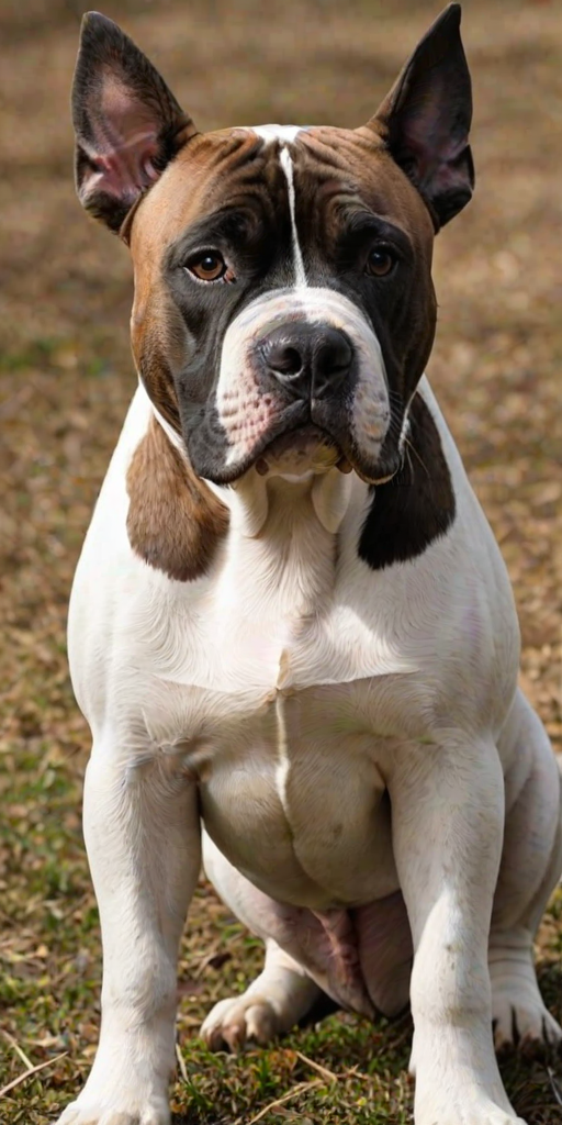 american bull dane