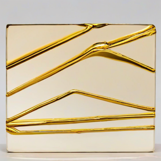 line gold png