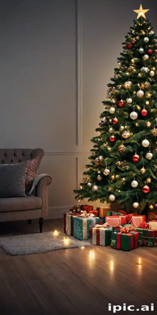 christmas wallpaper 4k