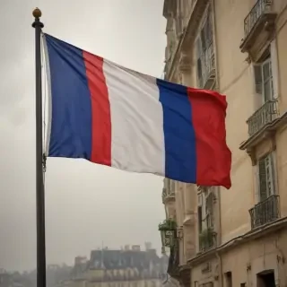 france flag