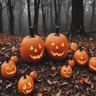 aesthetic halloween pictures