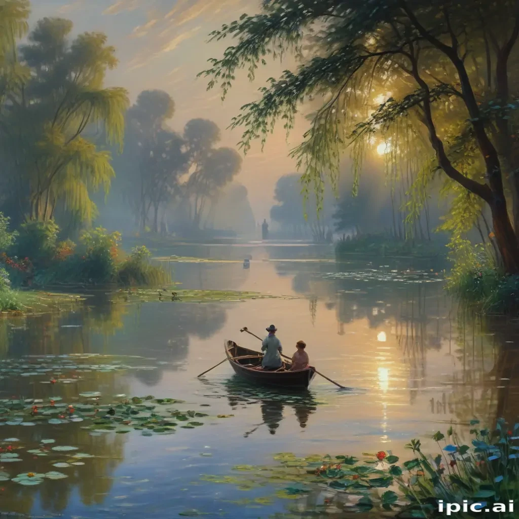monet paintings wallpaper