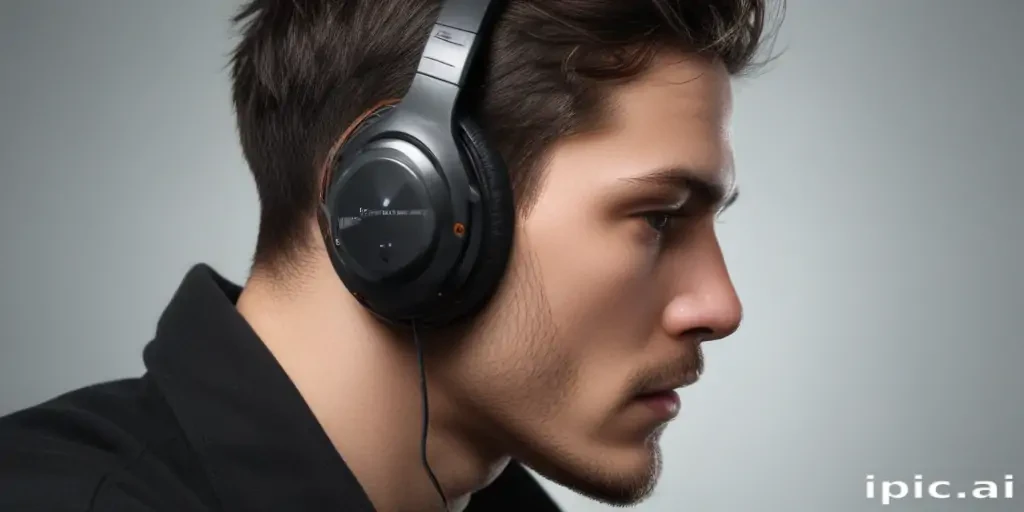 headphone pic