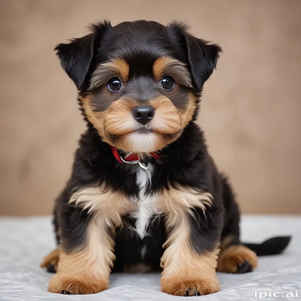 yorkipoo dog breed