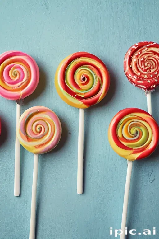 picture lollipop