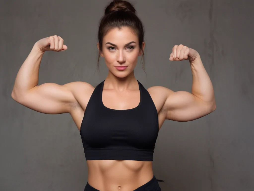 strong women images