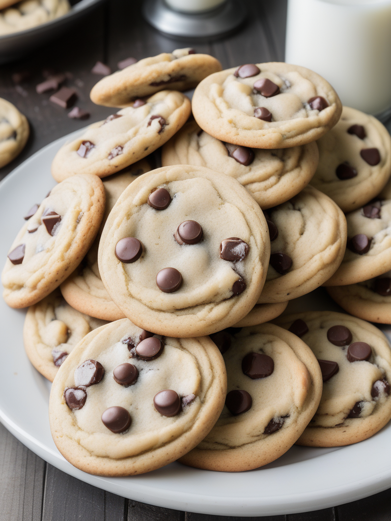 high altitude recipe for chocolate chip cookies