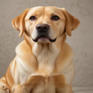 golden lab