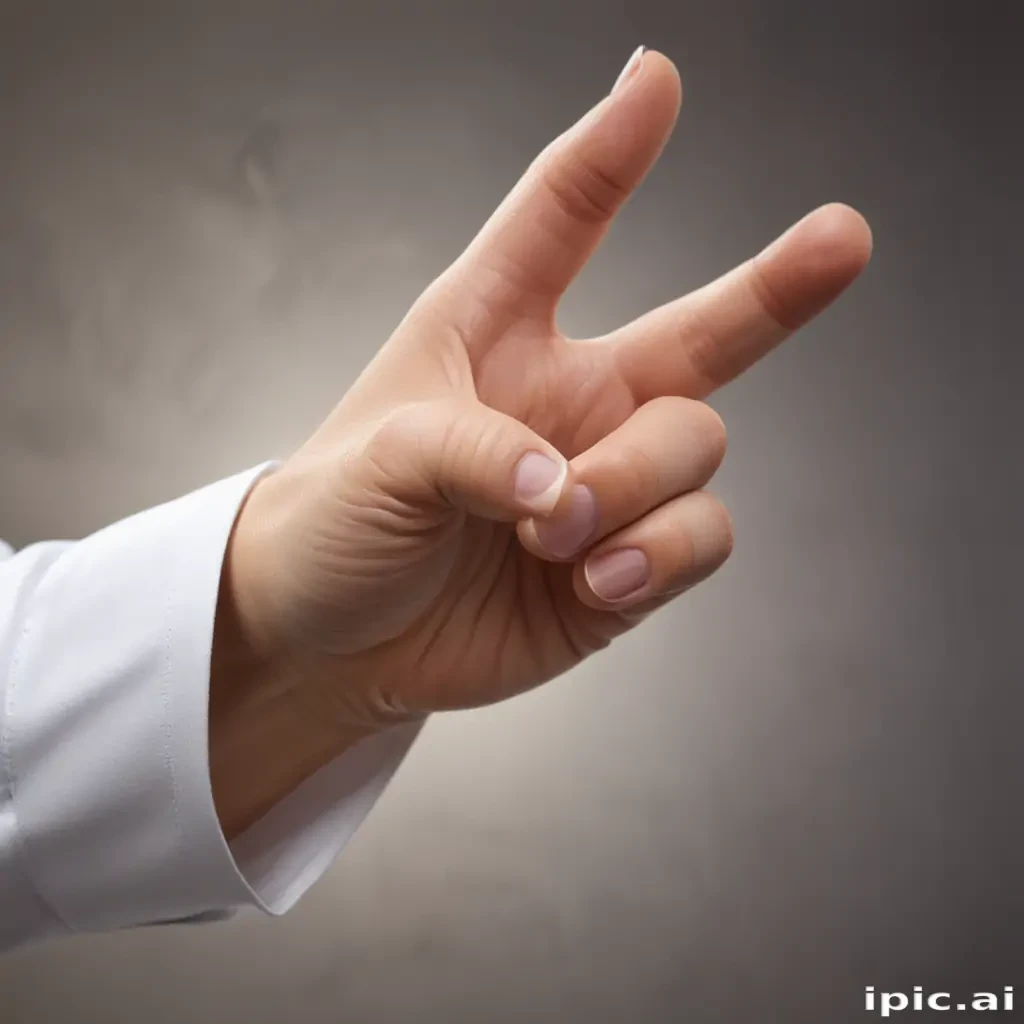 hand pointing at you png