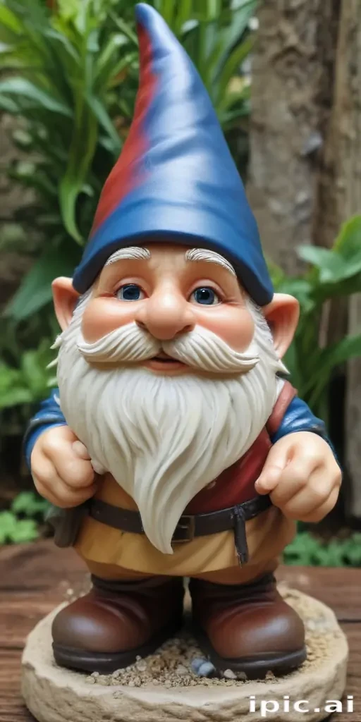 garden gnome