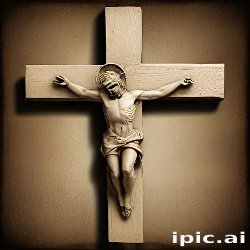 jesus cross background